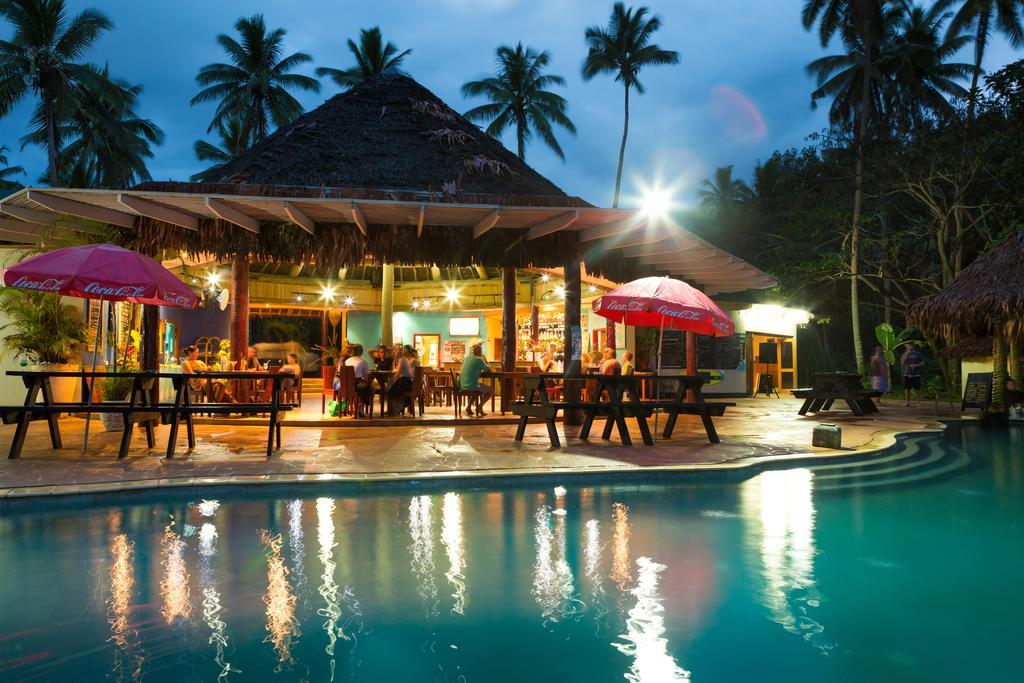 Mango Bay Resort Наматакула Экстерьер фото