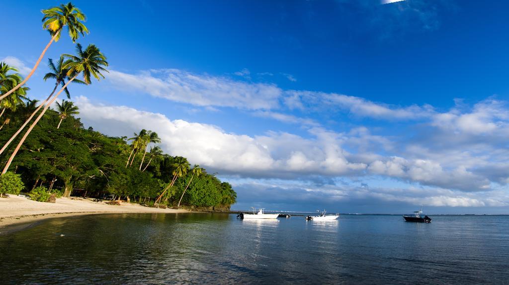 Mango Bay Resort Наматакула Экстерьер фото