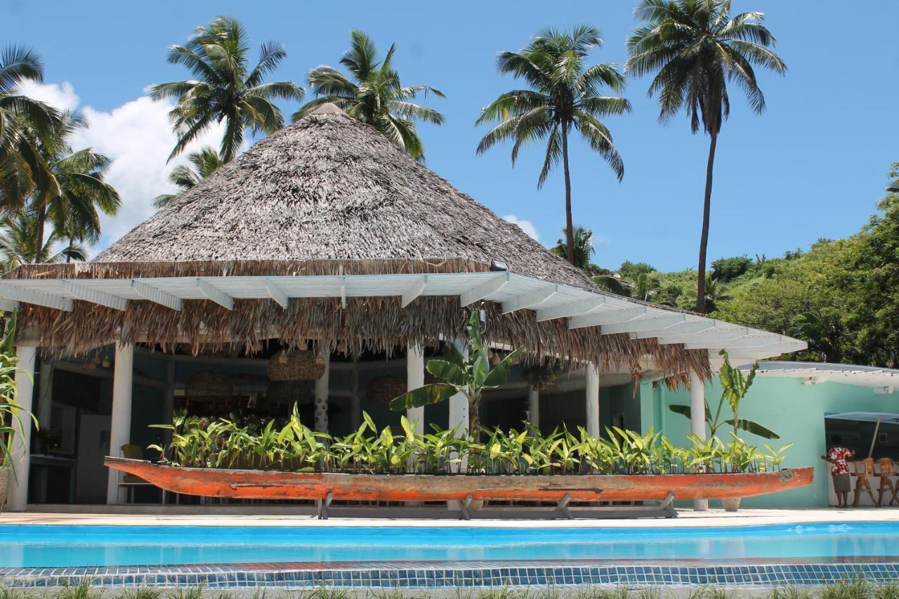 Mango Bay Resort Наматакула Экстерьер фото