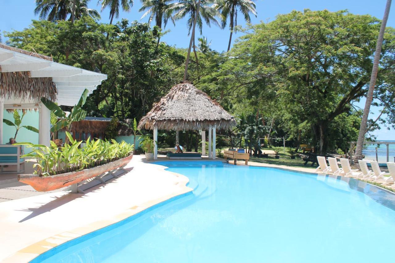 Mango Bay Resort Наматакула Экстерьер фото