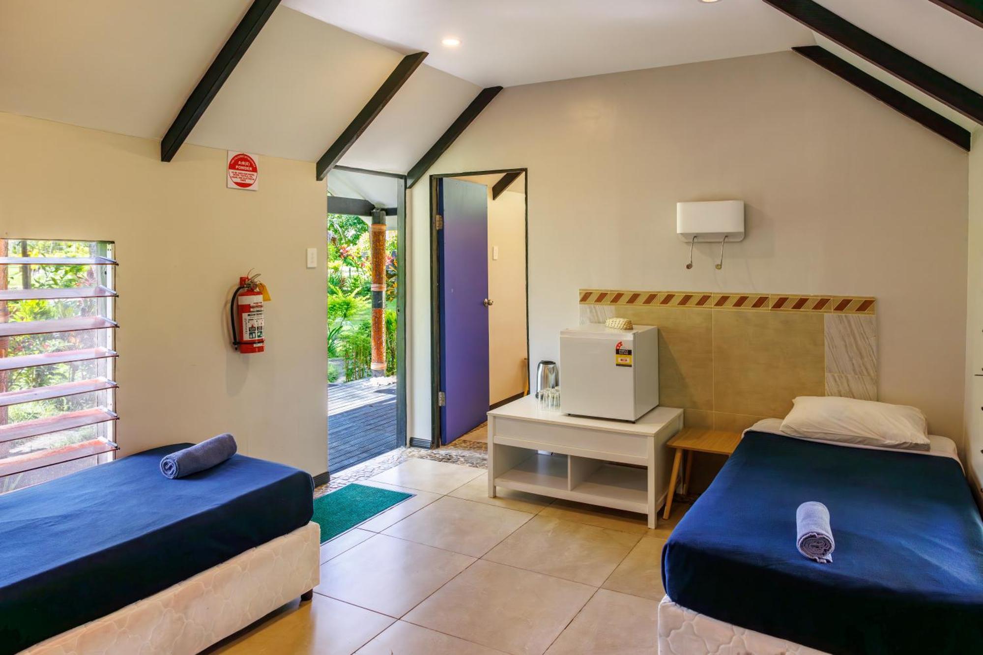 Mango Bay Resort Наматакула Экстерьер фото