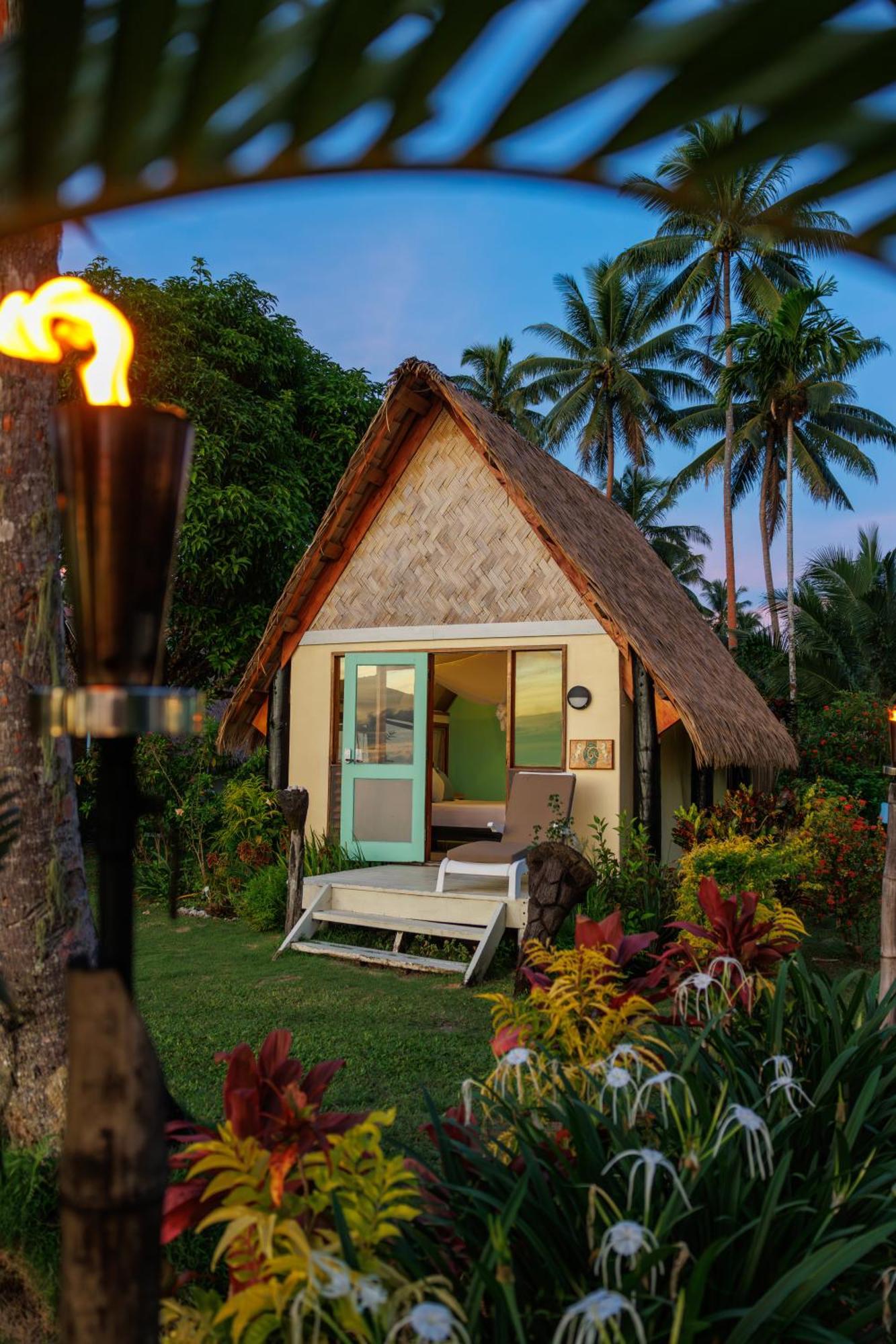 Mango Bay Resort Наматакула Экстерьер фото