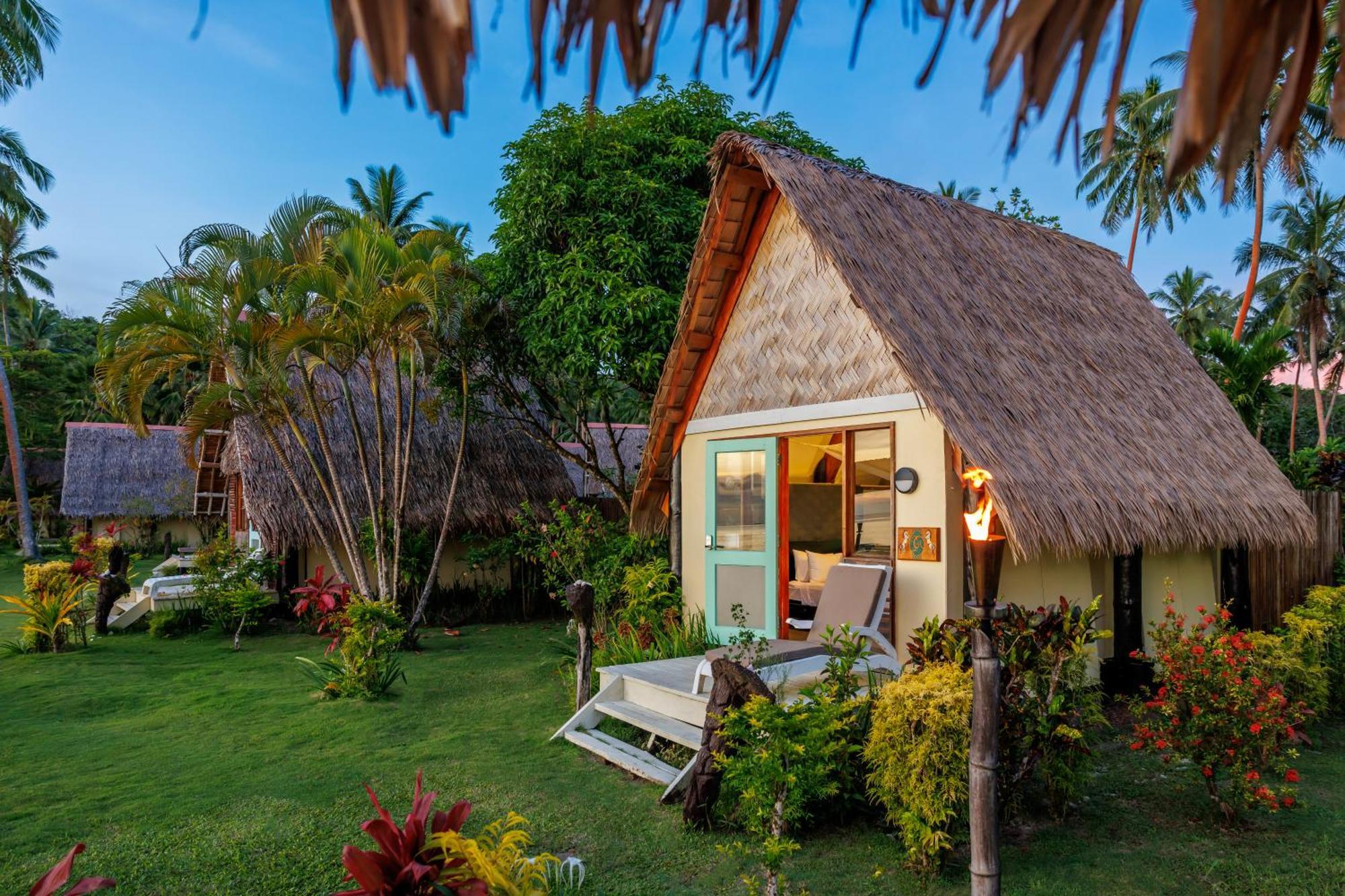 Mango Bay Resort Наматакула Экстерьер фото