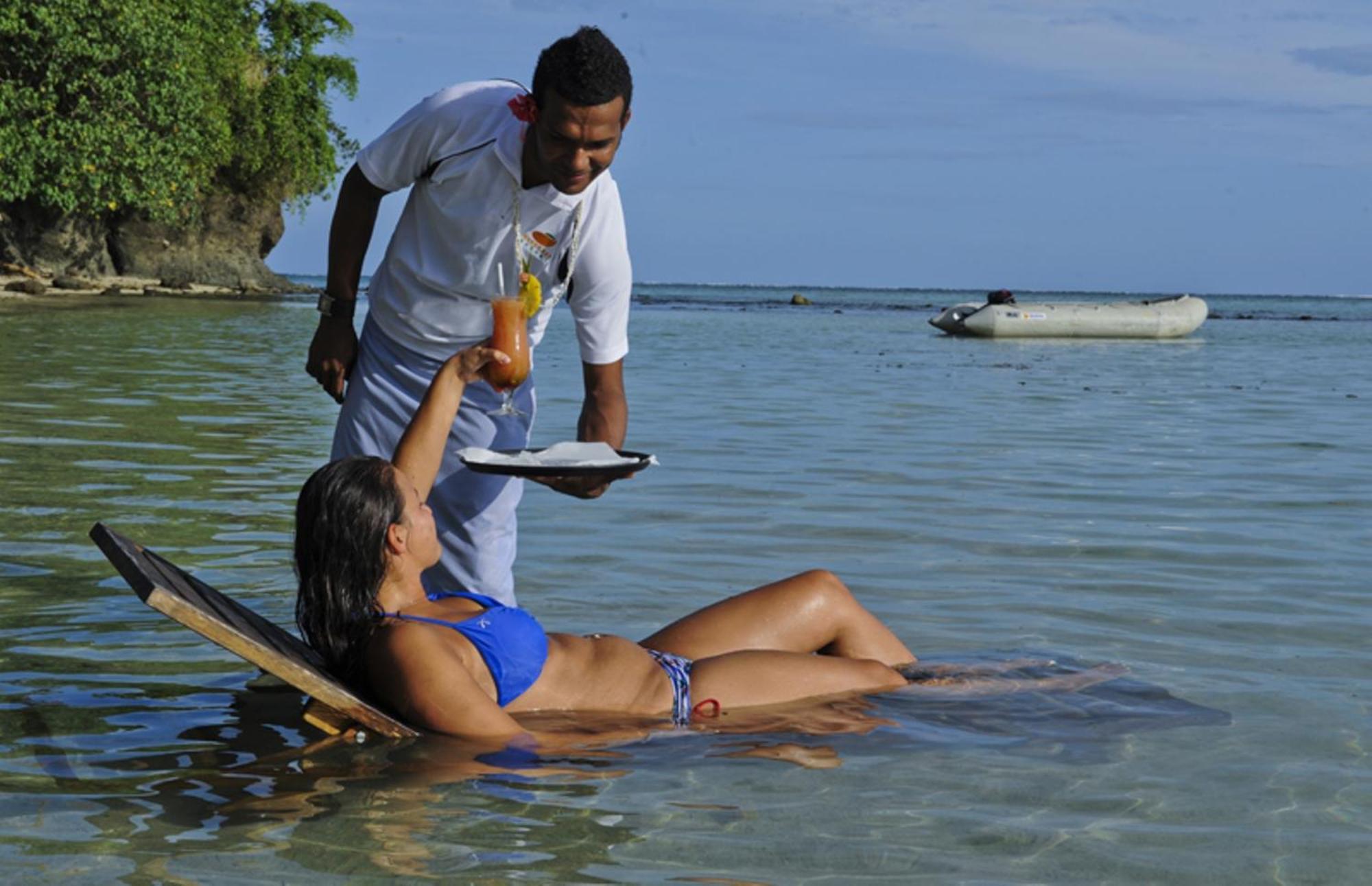 Mango Bay Resort Наматакула Экстерьер фото