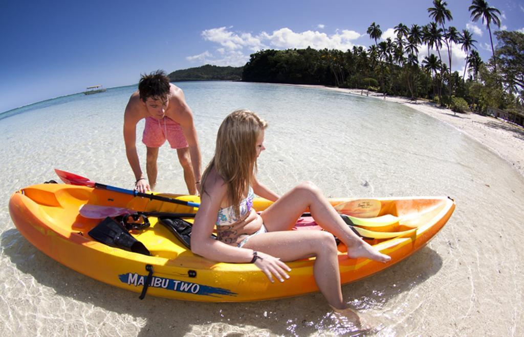 Mango Bay Resort Наматакула Экстерьер фото